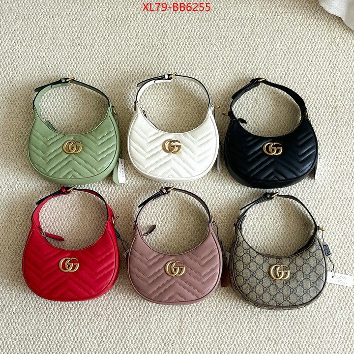 Gucci Bags(4A)-Marmont first copy ID: BB6255 $: 79USD,