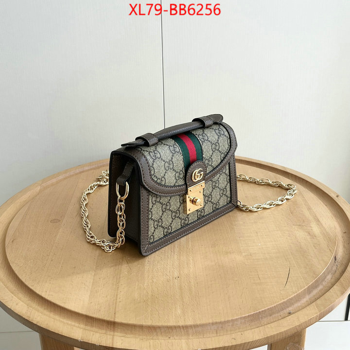 Gucci Bags(4A)-Padlock- high quality happy copy ID: BB6256 $: 79USD,