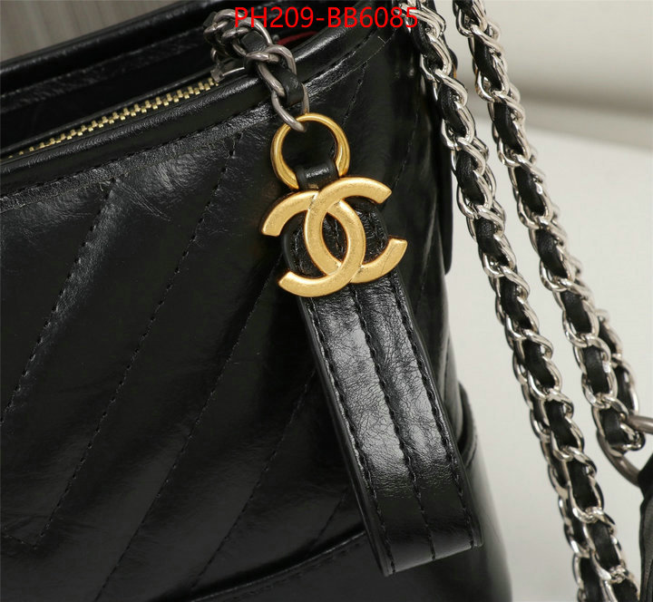 Chanel Bags(TOP)-Gabrielle aaaaa+ replica designer ID: BB6085 $: 209USD