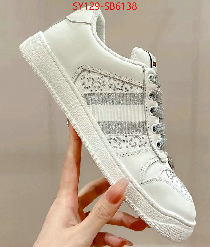 Women Shoes-Gucci cheap wholesale ID: SB6138 $: 129USD