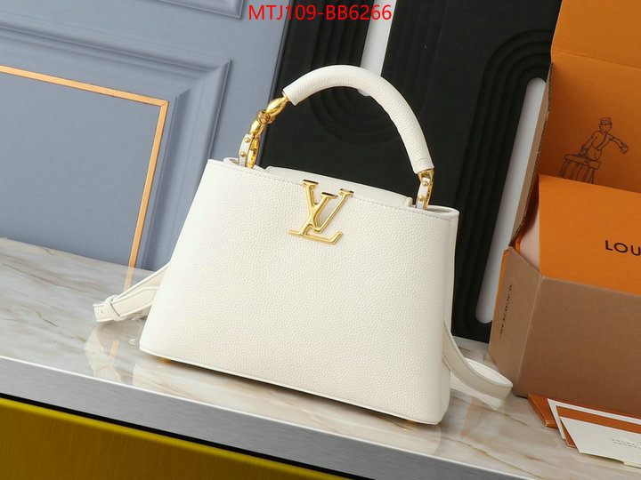 LV Bags(4A)-Handbag Collection- ID: BB6266 $: 109USD,