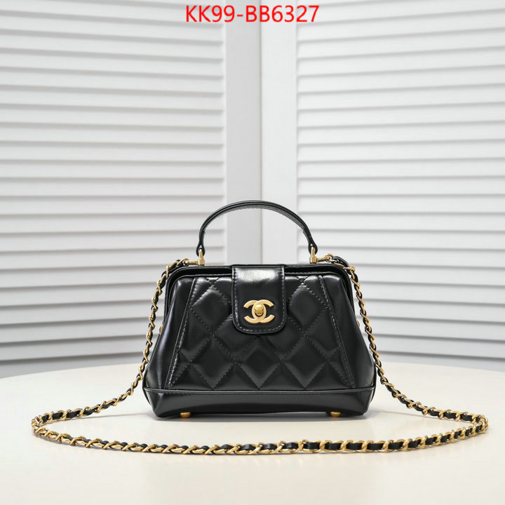 Chanel Bags(TOP)-Crossbody- ID: BB6327