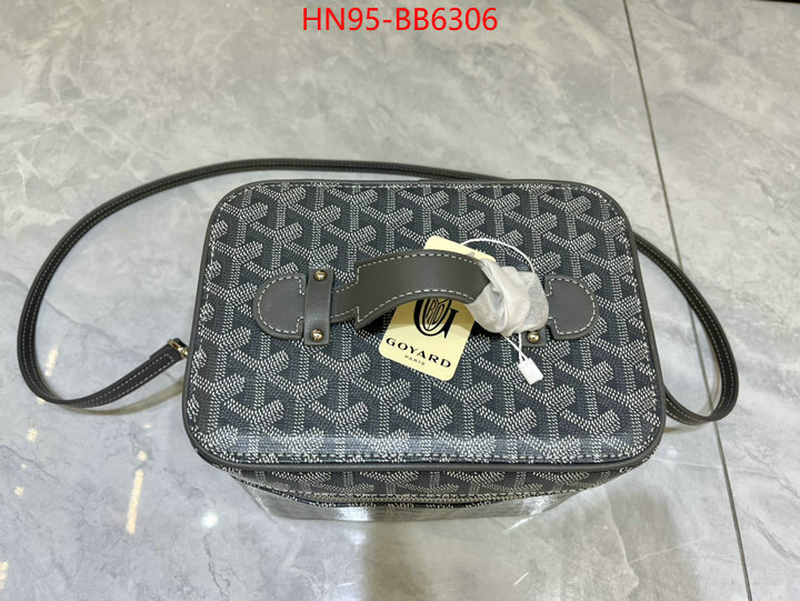 Goyard Bags(4A)-Vanity Bag- wholesale replica shop ID: BB6306 $: 95USD,