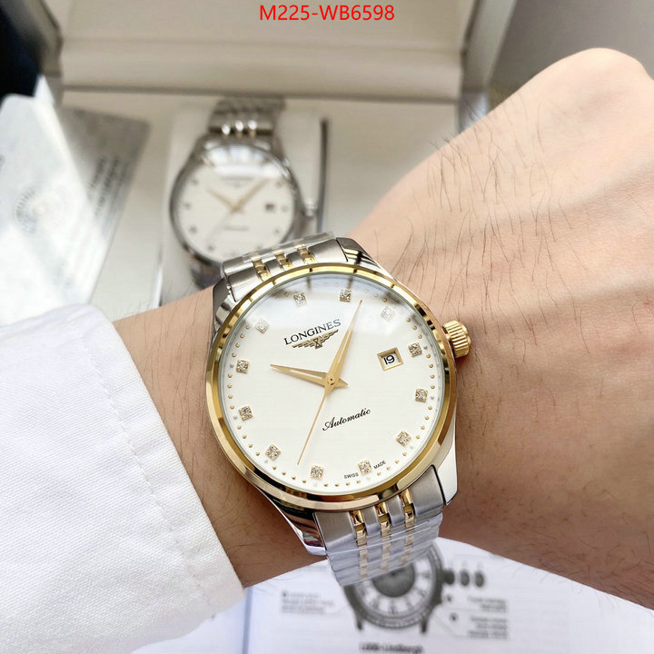 Watch(TOP)-Longines best capucines replica ID: WB6598 $: 225USD