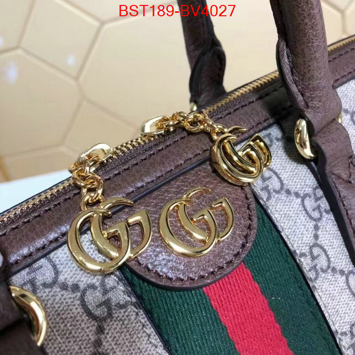 Gucci Bags(TOP)-Ophidia-G same as original ID: BV4027 $: 189USD,