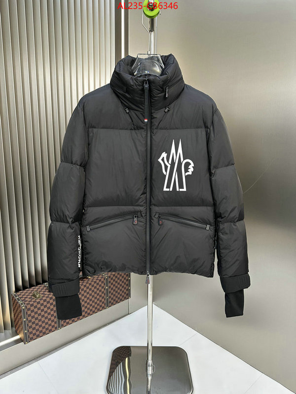 Down jacket Women-Monmouth best site for replica ID: CB6346 $: 235USD