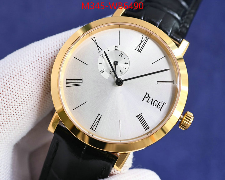 Watch(TOP)-Piaget cheap online best designer ID: WB6490 $: 345USD