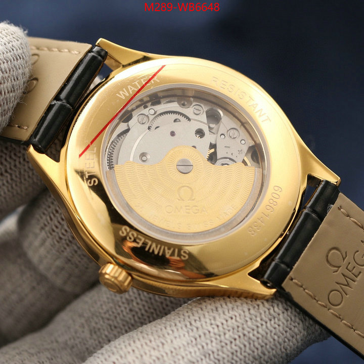 Watch(TOP)-Omega most desired ID: WB6648 $: 289USD