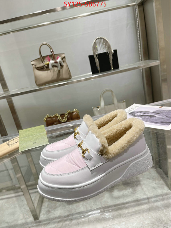 Women Shoes-Gucci 7 star ID: SB6775 $: 125USD