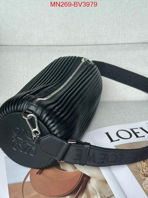 Loewe Bags(TOP)-Crossbody- perfect quality designer replica ID: BV3979 $: 269USD,