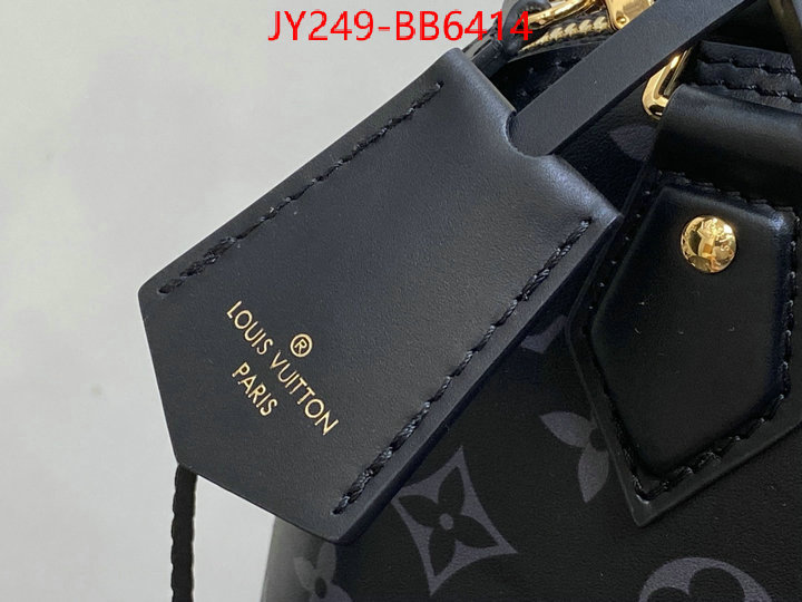 LV Bags(TOP)-Handbag Collection- aaaaa customize ID: BB6414 $: 249USD,