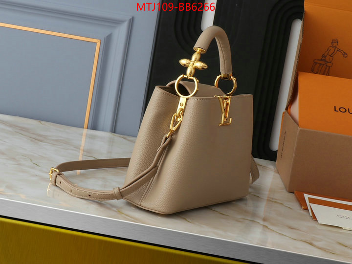 LV Bags(4A)-Handbag Collection- ID: BB6266 $: 109USD,