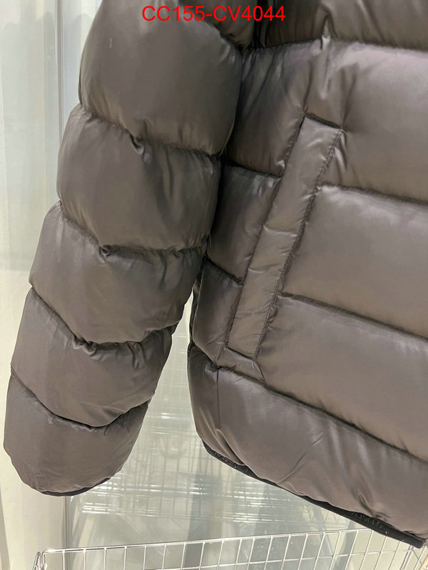 Down jacket Men-Moncler 1:1 clone ID: CV4044 $: 155USD