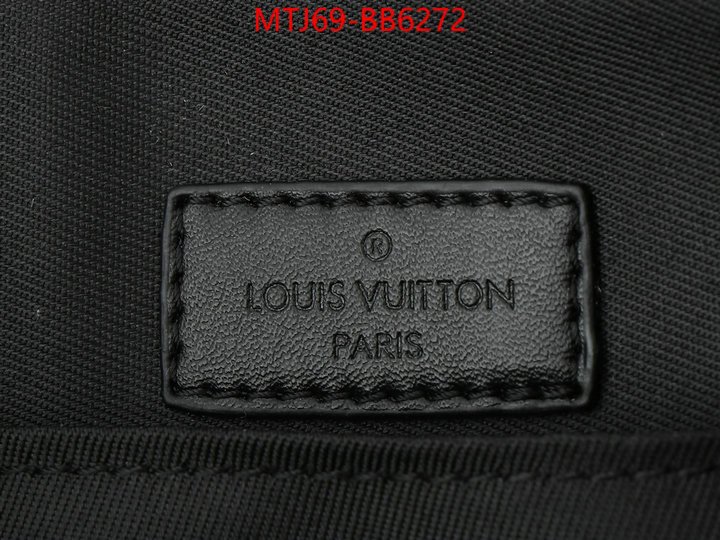 LV Bags(TOP)-Pochette MTis- ID: BB6272 $: 69USD,