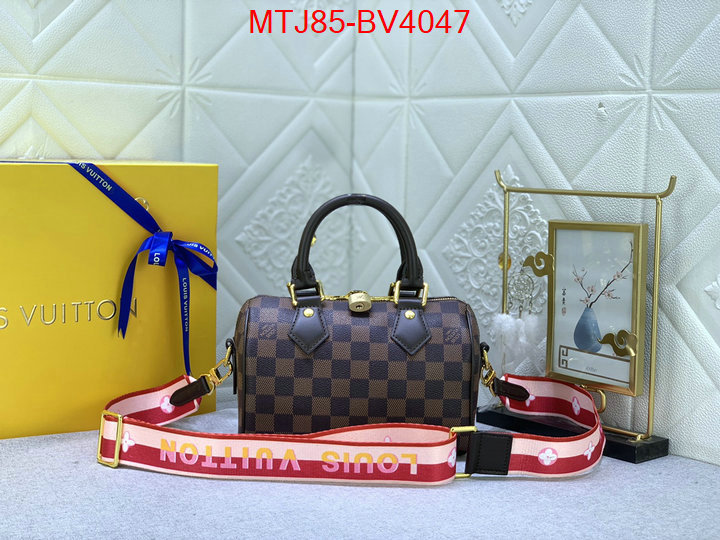 LV Bags(4A)-Speedy- sell online luxury designer ID: BV4047 $: 85USD,