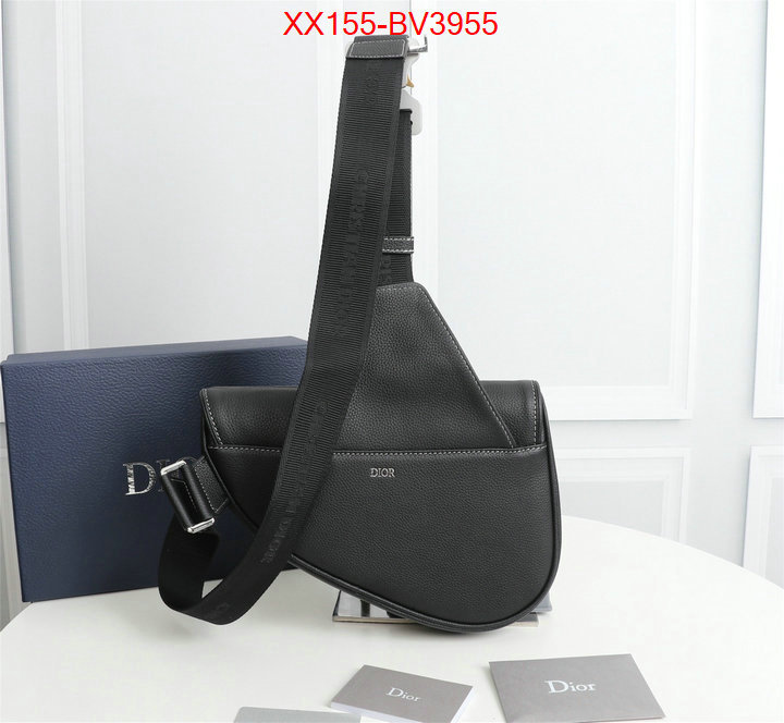 Dior Bags(TOP)-Saddle- from china 2024 ID: BV3955 $: 155USD,