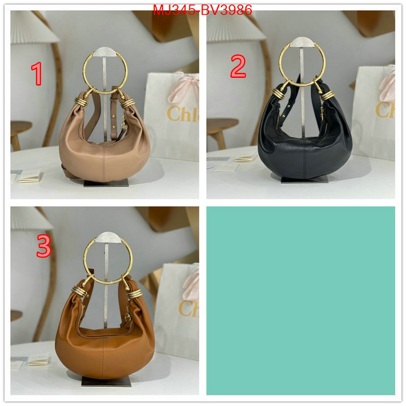 Chloe Bags(TOP)-Crossbody- fake cheap best online ID: BV3986 $: 345USD,