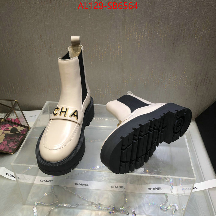 Women Shoes-Chanel best wholesale replica ID: SB6564 $: 129USD