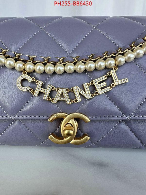 Chanel Bags(TOP)-Crossbody- what is a counter quality ID: BB6430 $: 255USD,