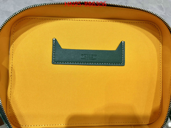 Goyard Bags(4A)-Vanity Bag- wholesale replica shop ID: BB6306 $: 95USD,