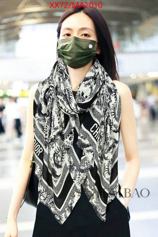 Scarf-Dior replica 2024 perfect luxury ID: MA2010 $: 72USD