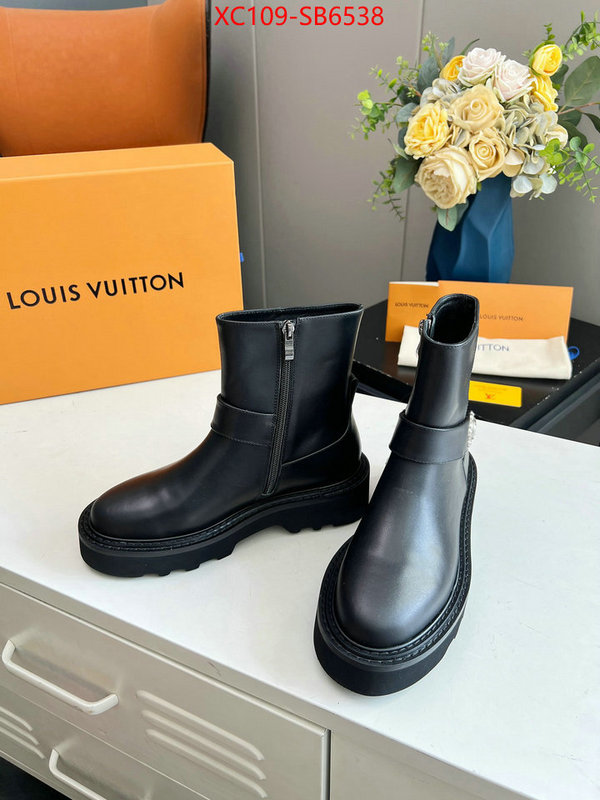 Women Shoes-LV buy ID: SB6538 $: 109USD