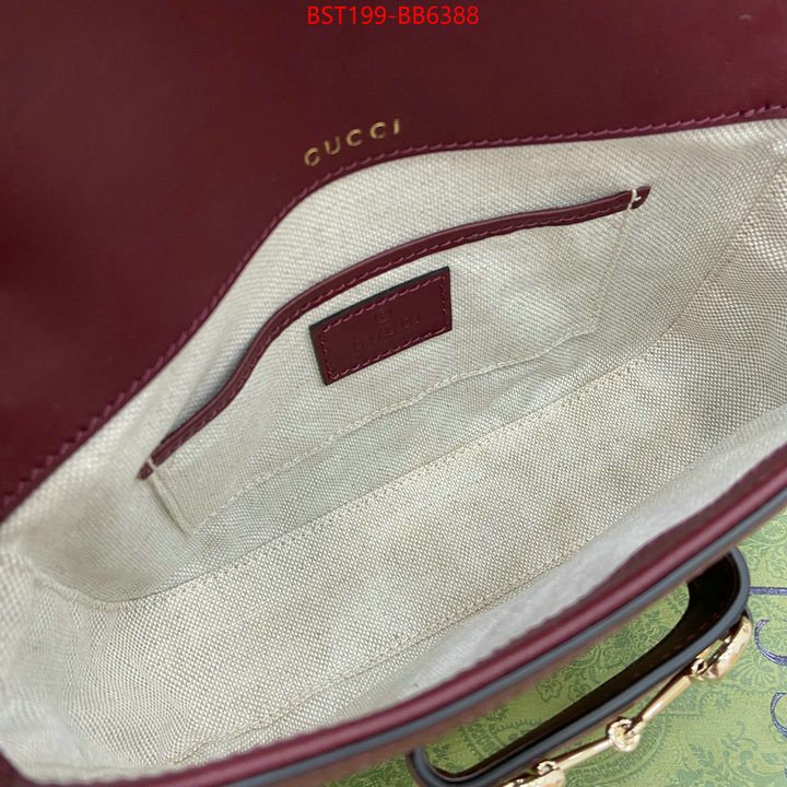 Gucci Bags(TOP)-Horsebit- best aaaaa ID: BB6388 $: 199USD,