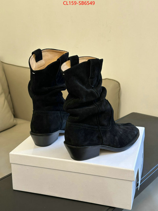 Women Shoes-Maison Margiela the quality replica ID: SB6549 $: 159USD