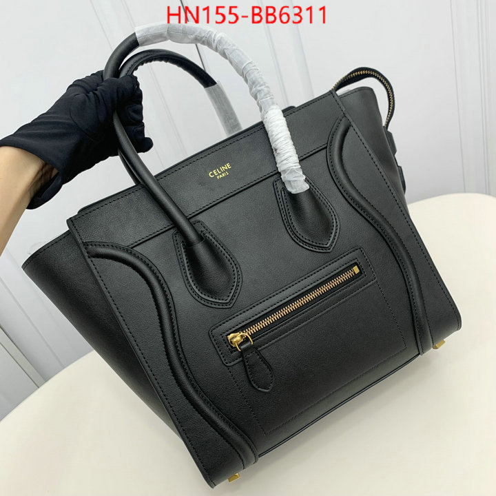 CELINE Bags(4A)-Handbag where quality designer replica ID: BB6311