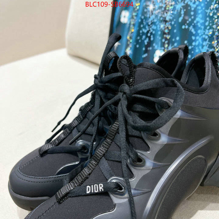 Women Shoes-Dior top quality designer replica ID: SB6694 $: 109USD