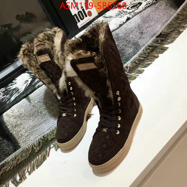 Women Shoes-LV same as original ID: SB6568 $: 119USD