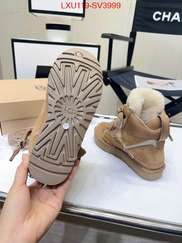 Women Shoes-Boots is it ok to buy replica ID: SV3999 $: 119USD