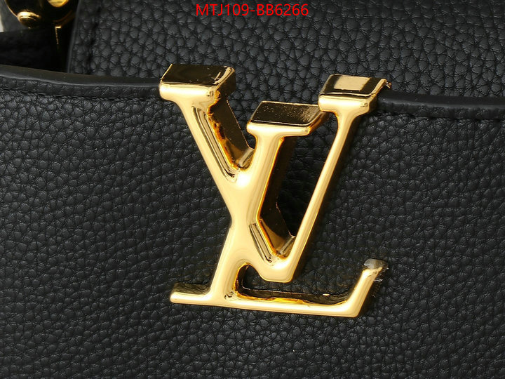 LV Bags(4A)-Handbag Collection- ID: BB6266 $: 109USD,