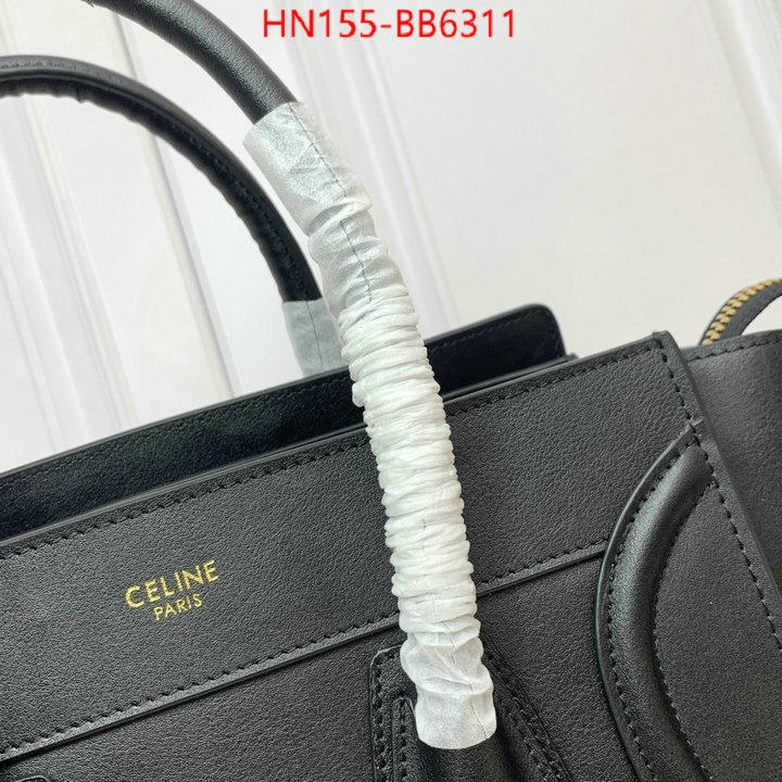 CELINE Bags(4A)-Handbag where quality designer replica ID: BB6311