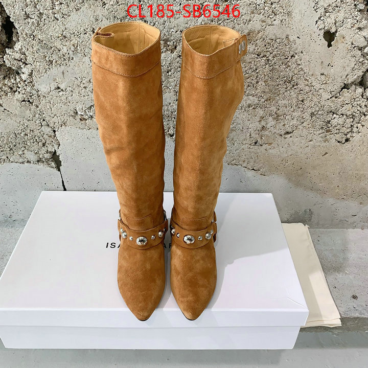 Women Shoes-Isabel Marant where to buy high quality ID: SB6546 $: 185USD