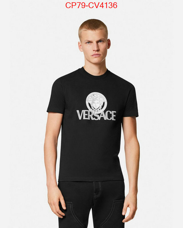 Clothing-Versace buy sell ID: CV4136 $: 79USD