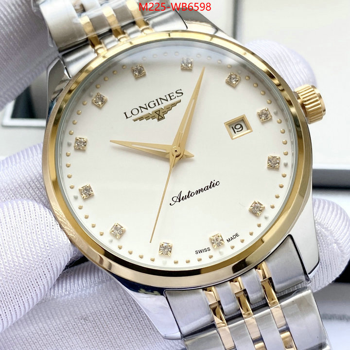 Watch(TOP)-Longines best capucines replica ID: WB6598 $: 225USD