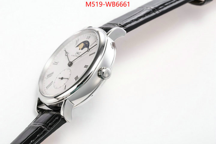 Watch(TOP)-IWC from china ID: WB6661 $: 519USD