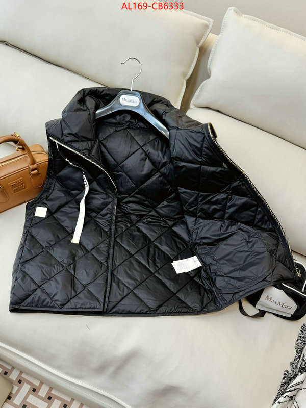 Down jacket Women-MaxMara aaaaa customize ID: CB6333 $: 169USD