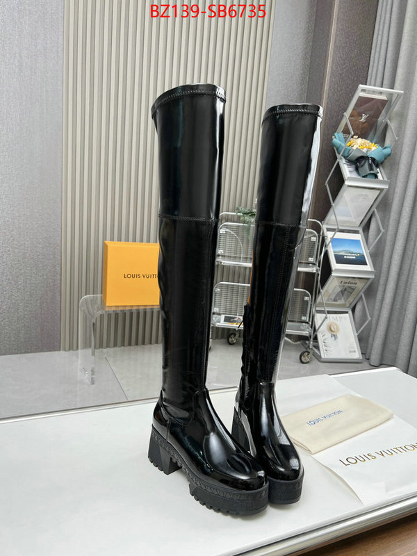 Women Shoes-Boots high quality customize ID: SB6735 $: 139USD