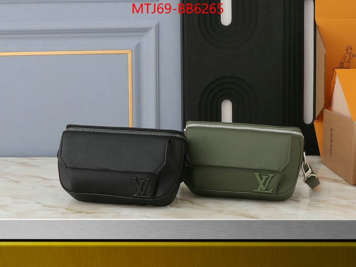 LV Bags(4A)-Pochette MTis Bag- outlet sale store ID: BB6265 $: 69USD,