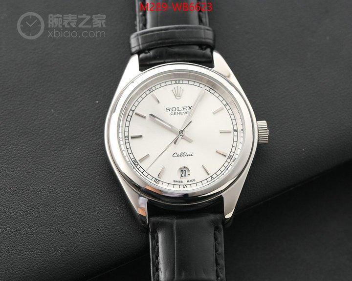 Watch(TOP)-Rolex replica us ID: WB6623 $: 289USD