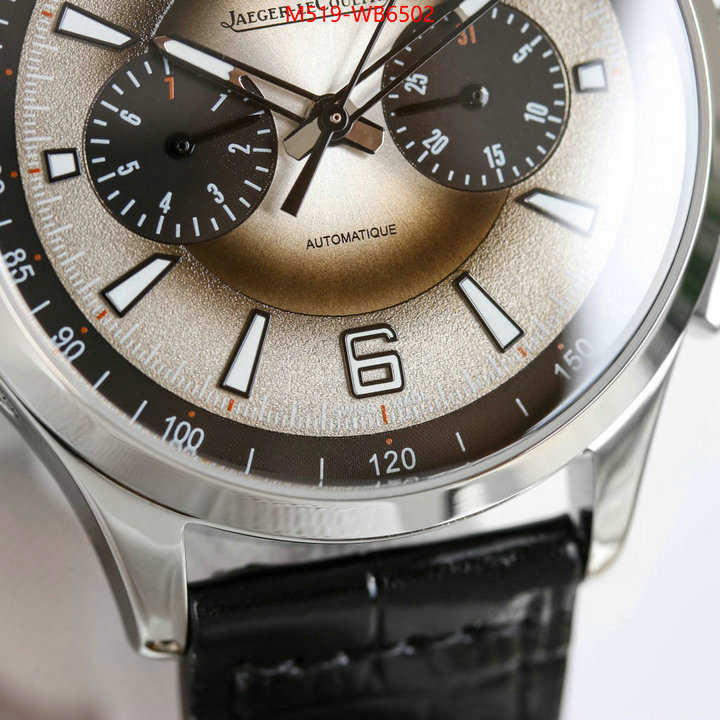 Watch(TOP)-JaegerLeCoultre what's the best to buy replica ID: WB6502 $: 519USD