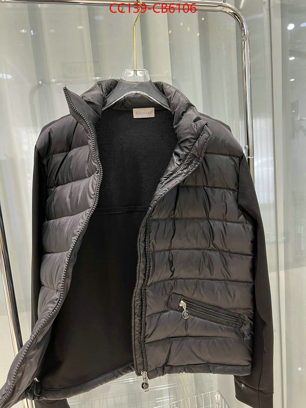 Down jacket Women-Monmouth what best designer replicas ID: CB6106 $: 139USD