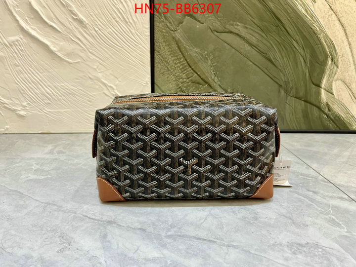 Goyard Bags(4A)-Vanity Bag- high quality happy copy ID: BB6307 $: 75USD,