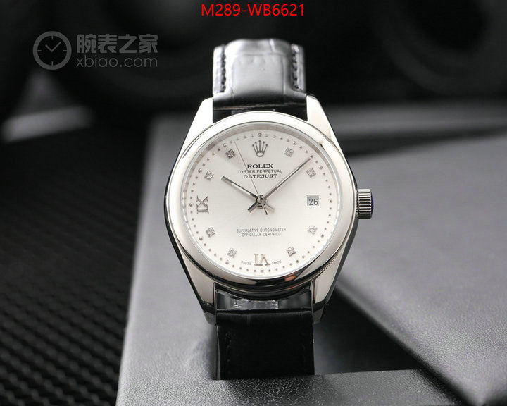 Watch(TOP)-Rolex top designer replica ID: WB6621 $: 289USD