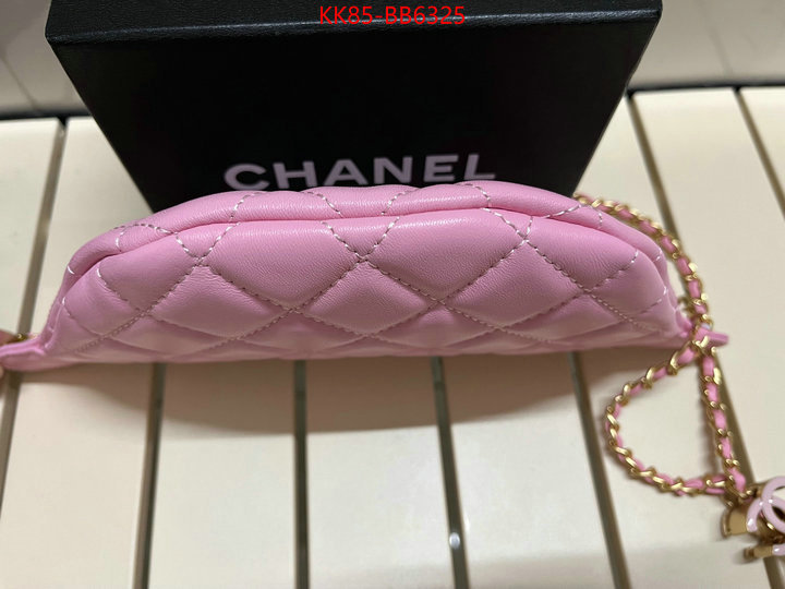 Chanel Bags(TOP)-Crossbody- ID: BB6325 $: 85USD,