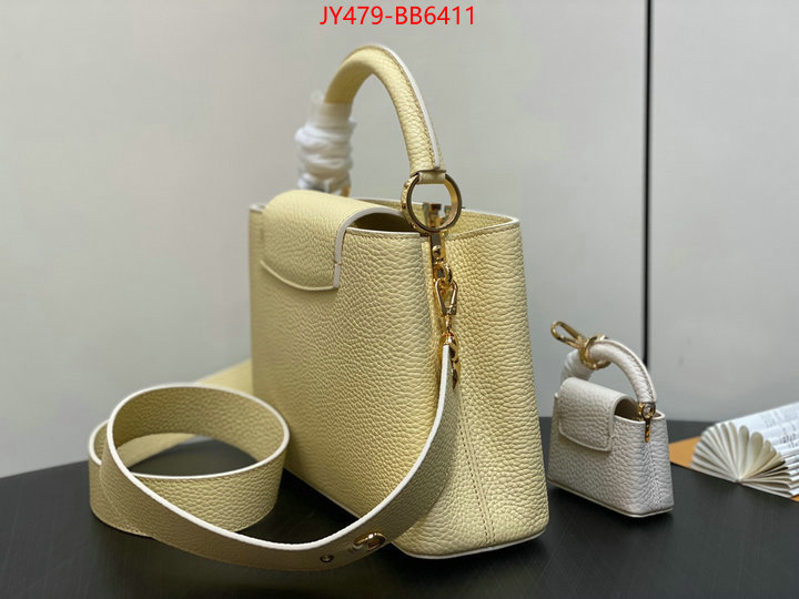 LV Bags(TOP)-Handbag Collection- buy cheap replica ID: BB6411