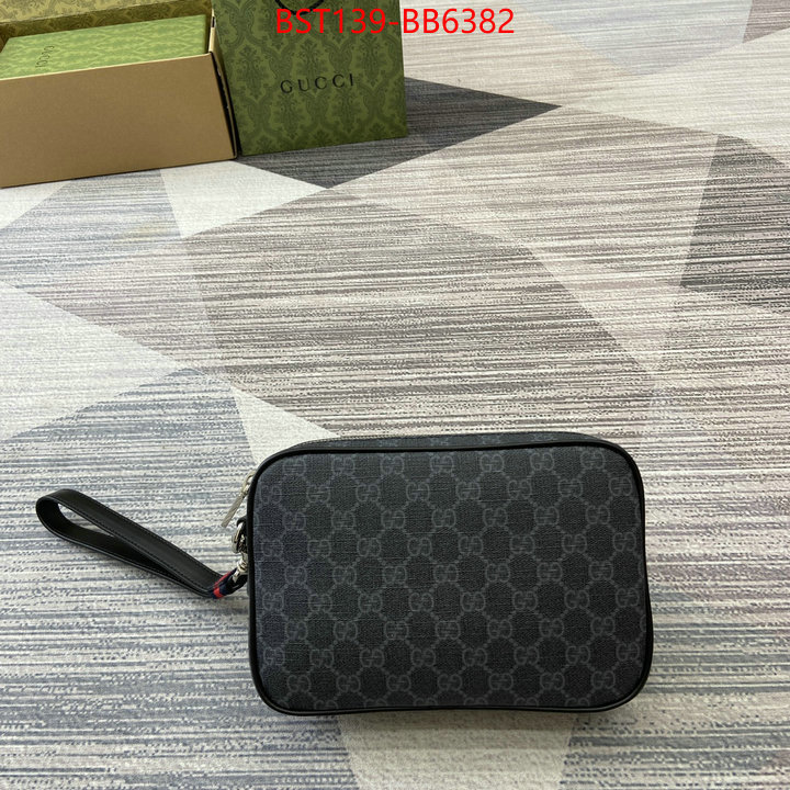 Gucci Bags(TOP)-Clutch- best capucines replica ID: BB6382 $: 139USD,