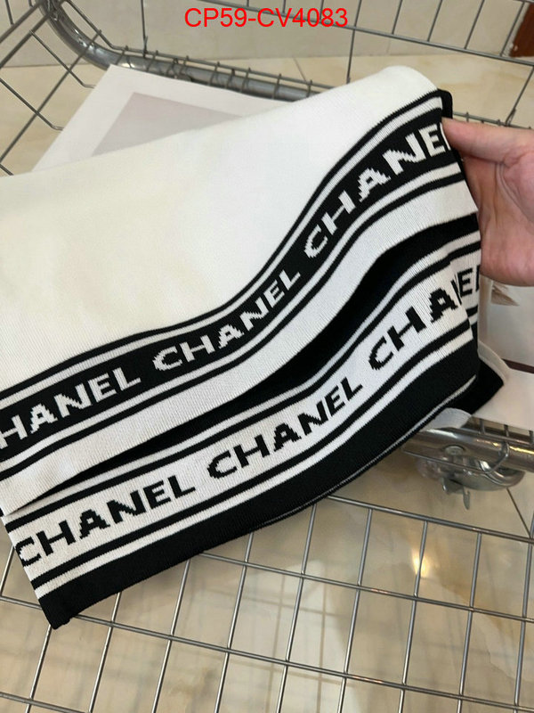 Clothing-Chanel 1:1 ID: CV4083 $: 59USD